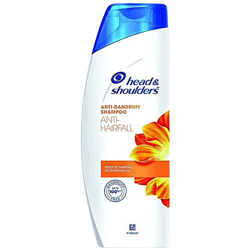 Head And Shoulders Shampoo Anti Dandruff Anti Hairfall	